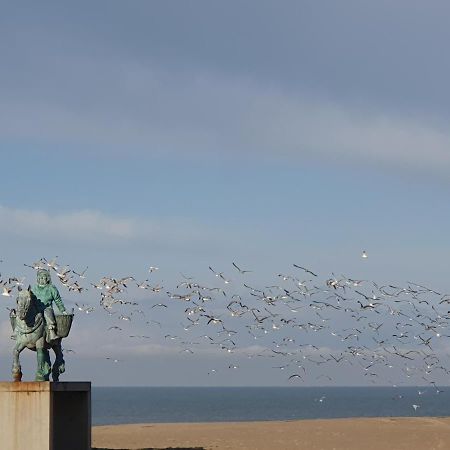 Oostduinkerke Apartments エクステリア 写真