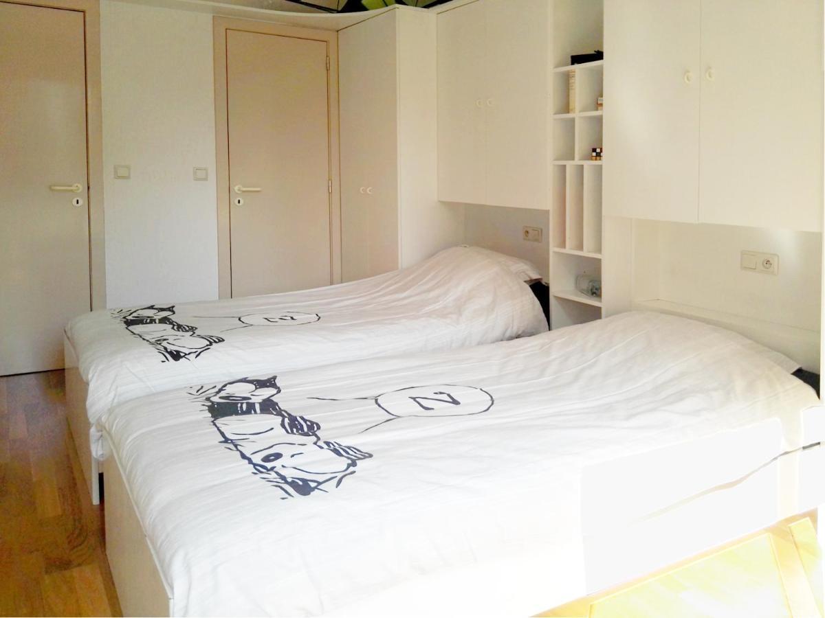 Oostduinkerke Apartments エクステリア 写真