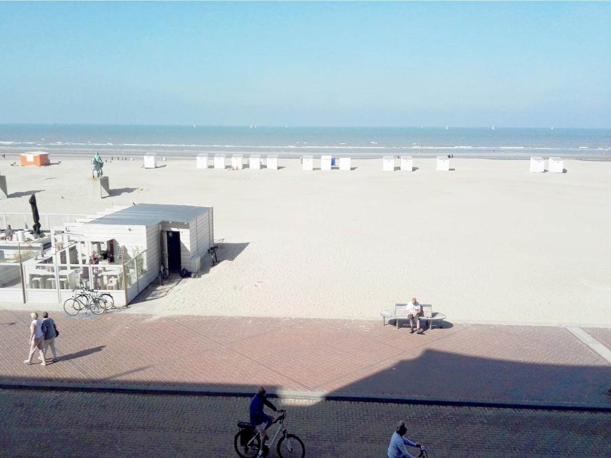 Oostduinkerke Apartments エクステリア 写真
