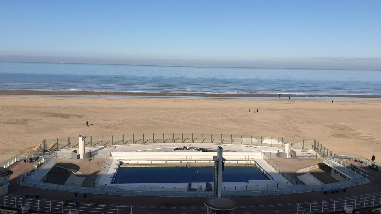 Oostduinkerke Apartments エクステリア 写真
