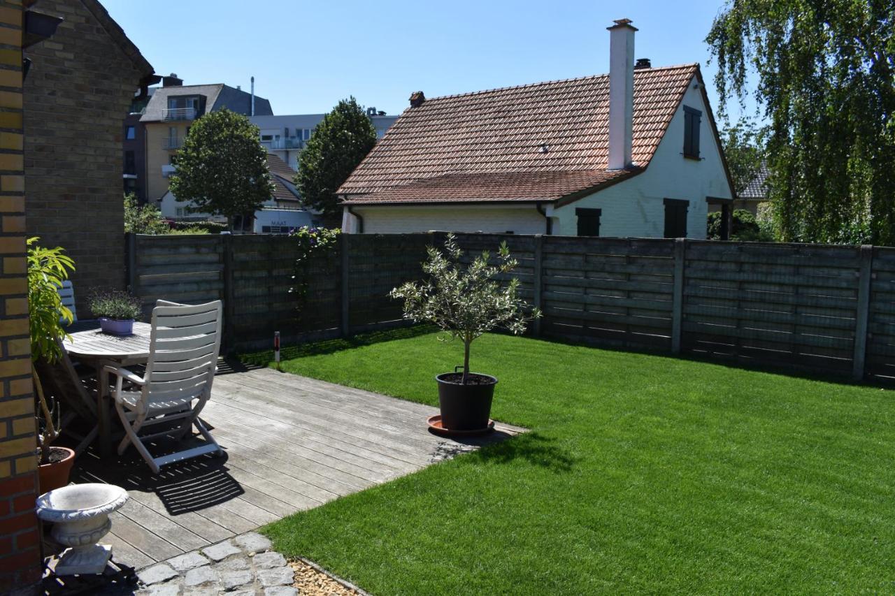 Oostduinkerke Apartments エクステリア 写真