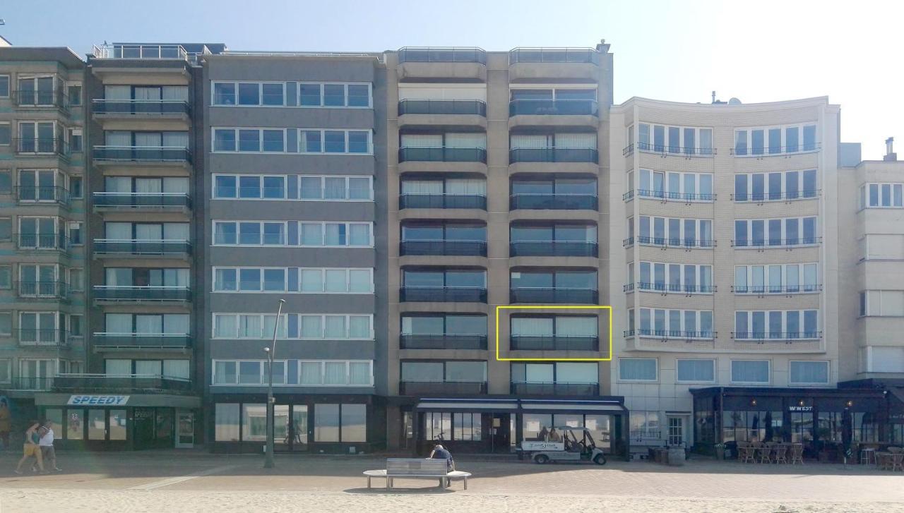 Oostduinkerke Apartments エクステリア 写真