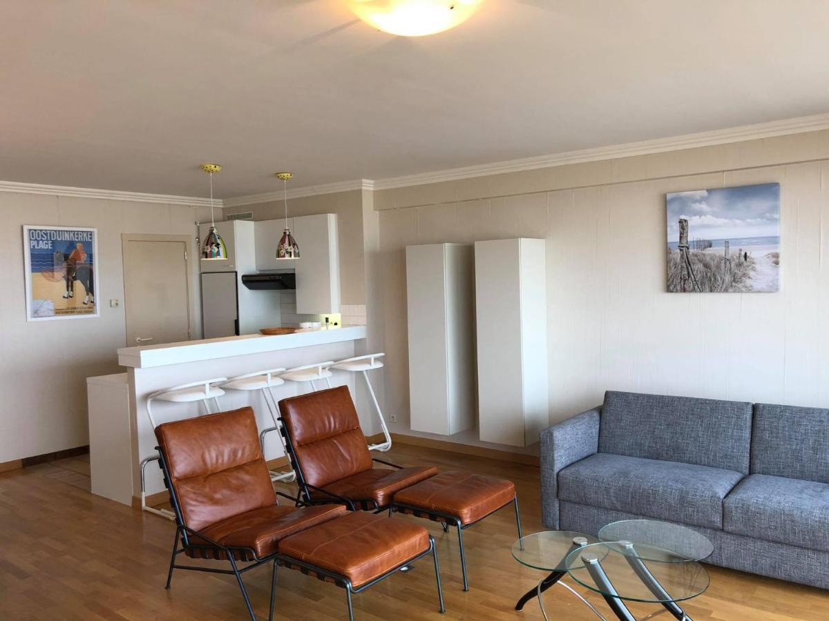 Oostduinkerke Apartments エクステリア 写真
