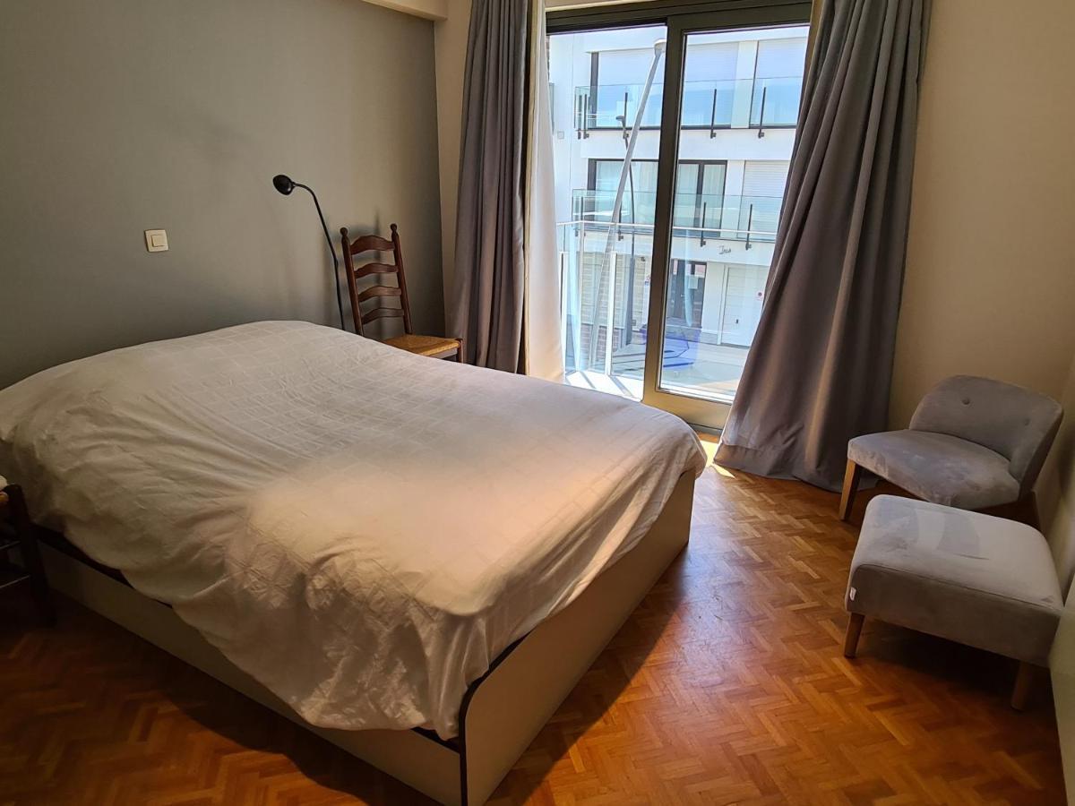 Oostduinkerke Apartments エクステリア 写真