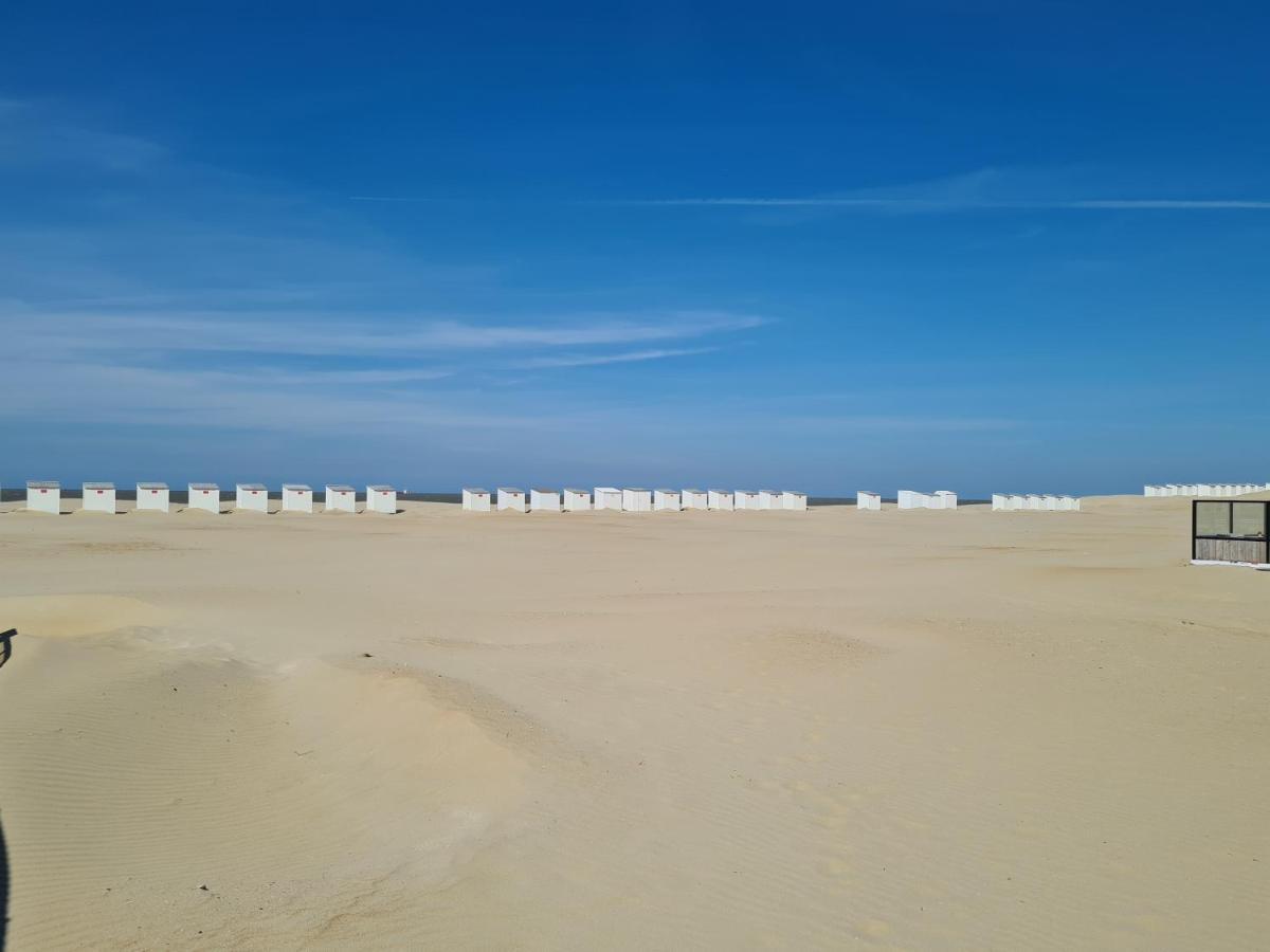 Oostduinkerke Apartments エクステリア 写真