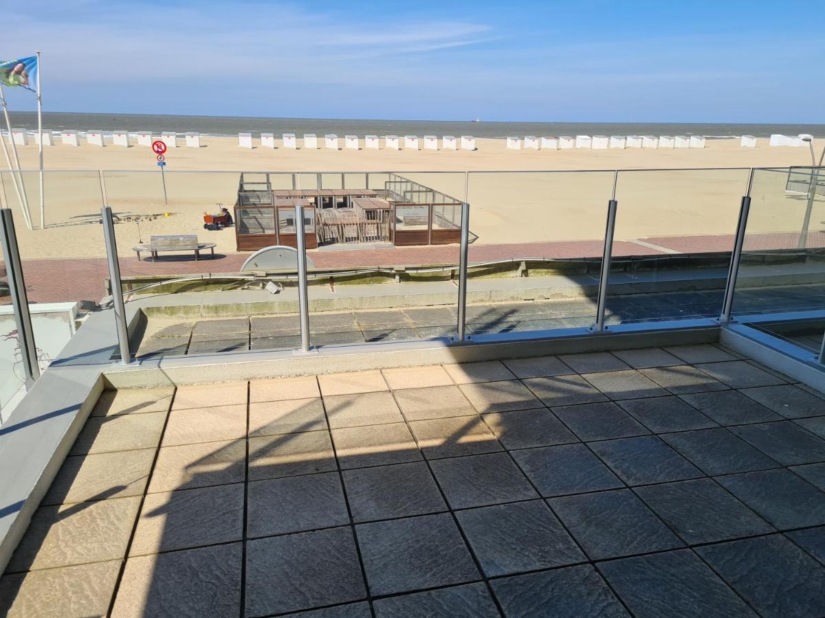 Oostduinkerke Apartments エクステリア 写真