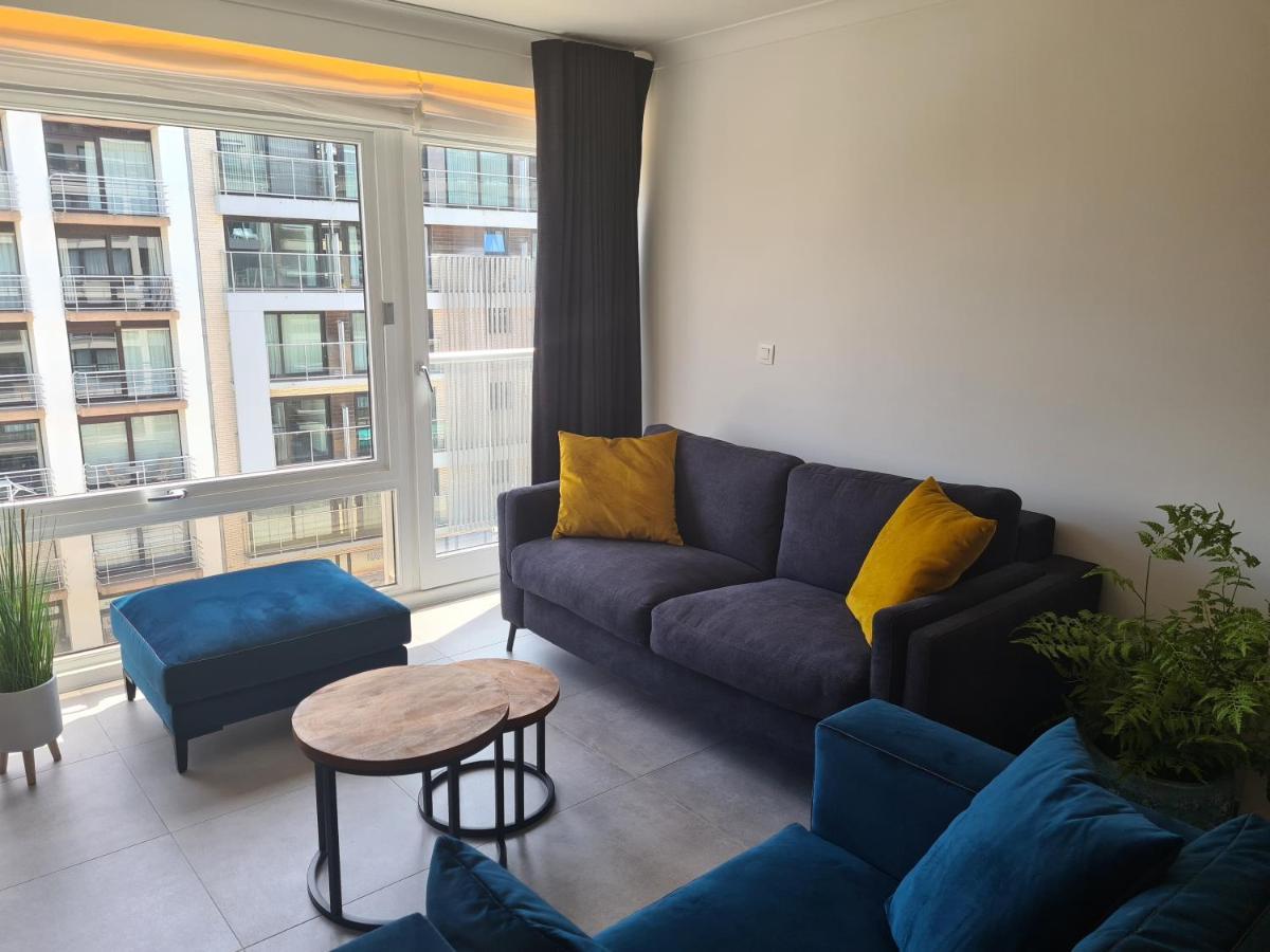 Oostduinkerke Apartments エクステリア 写真