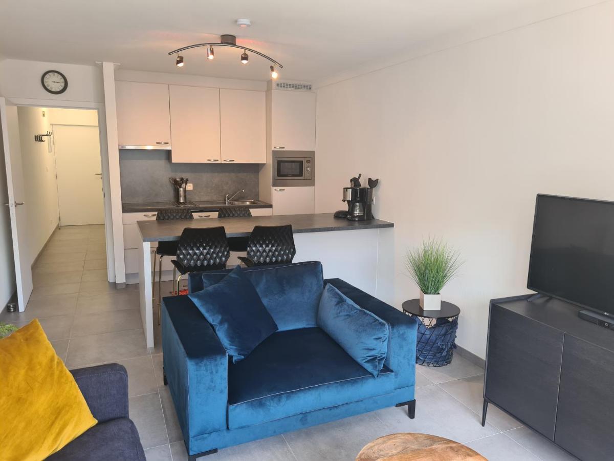 Oostduinkerke Apartments エクステリア 写真