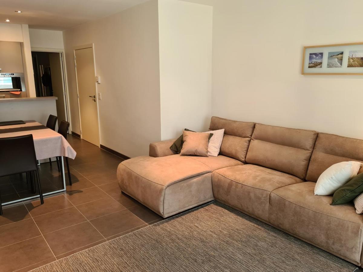 Oostduinkerke Apartments エクステリア 写真