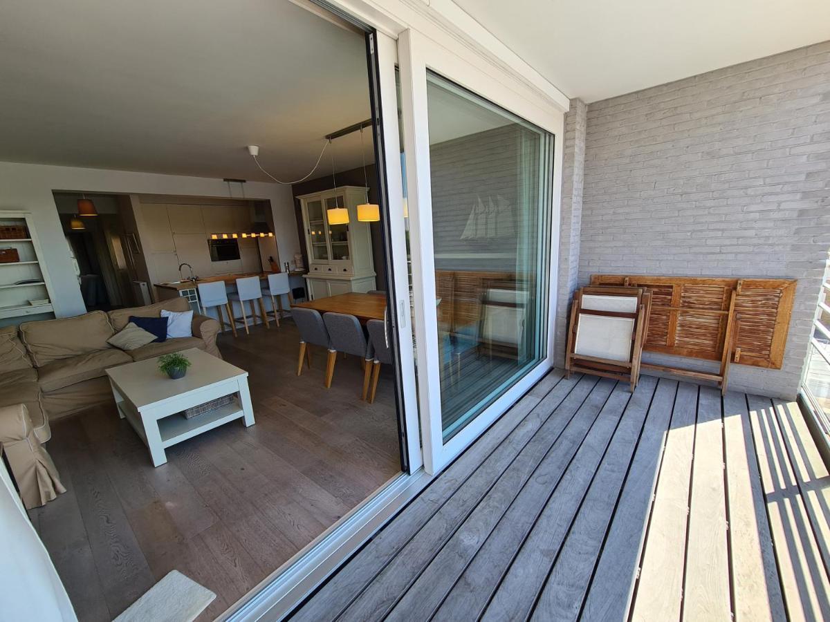 Oostduinkerke Apartments エクステリア 写真