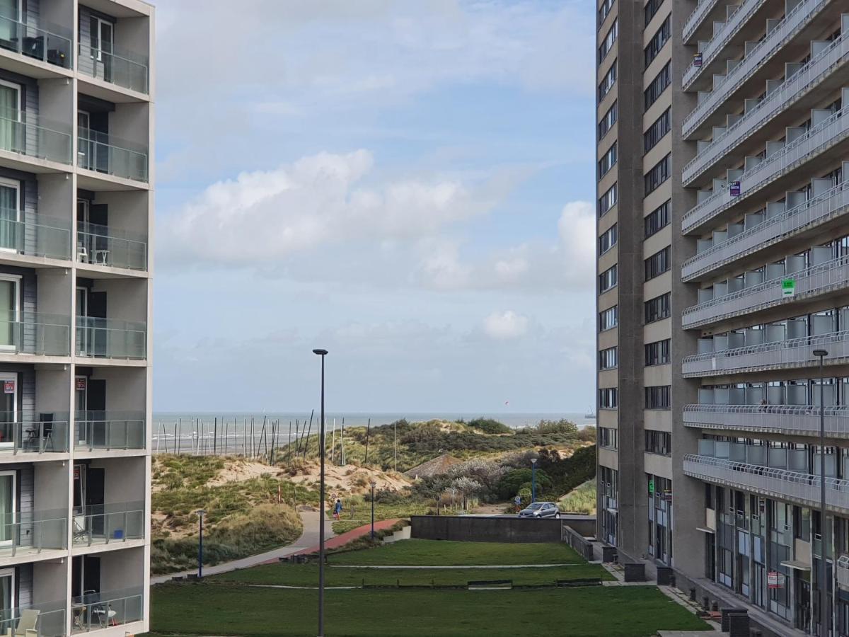 Oostduinkerke Apartments エクステリア 写真