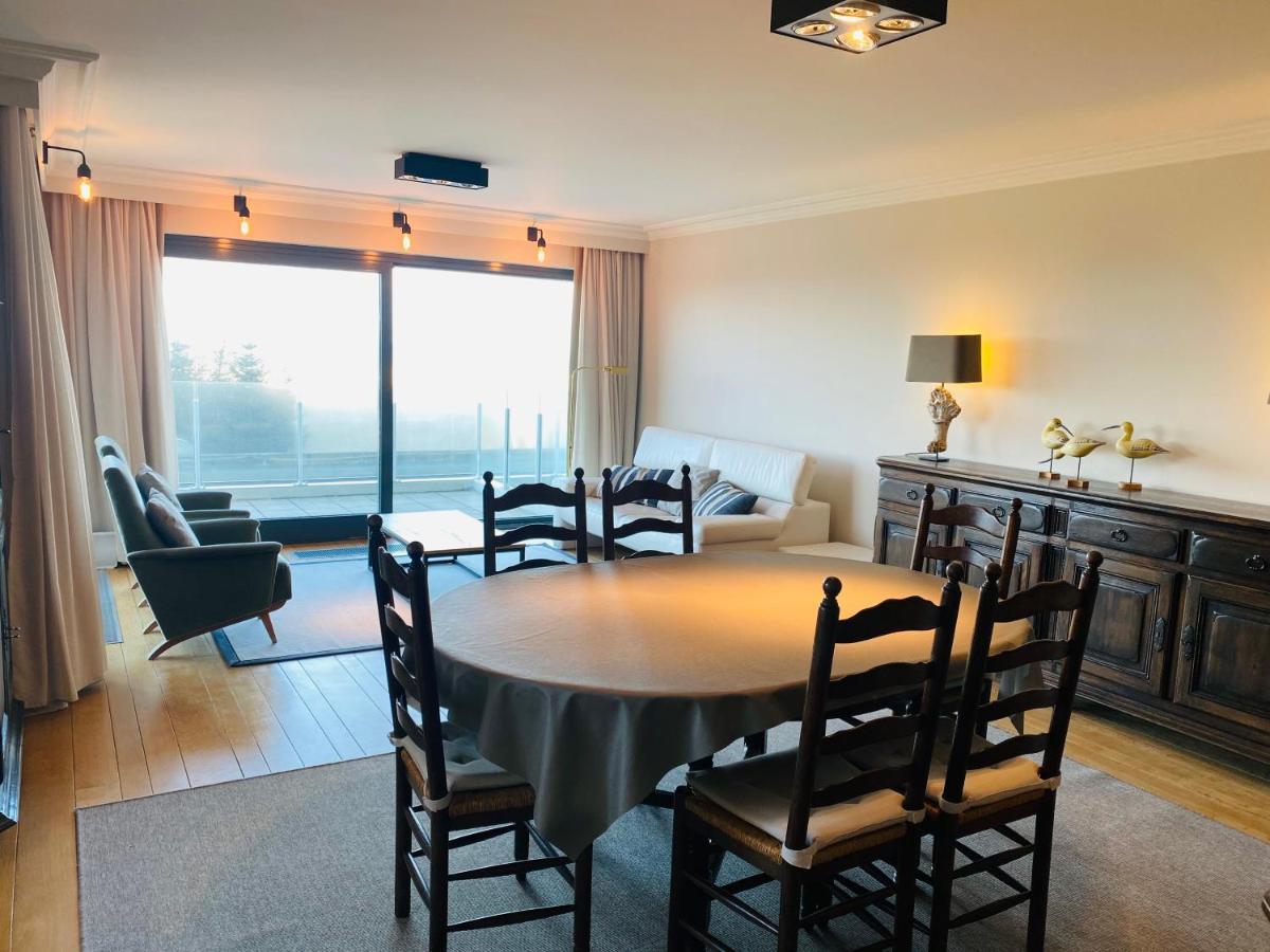 Oostduinkerke Apartments エクステリア 写真