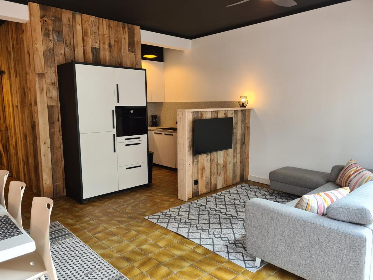 Oostduinkerke Apartments エクステリア 写真