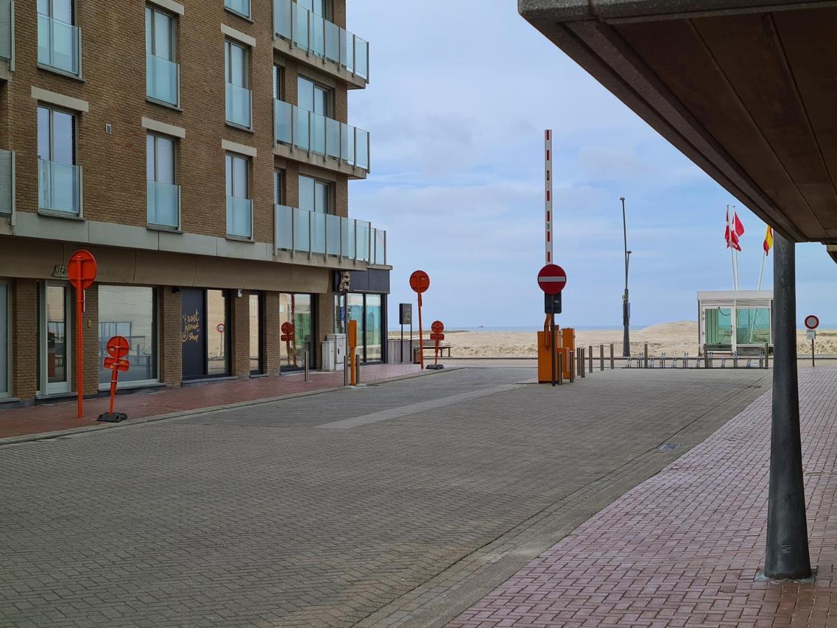 Oostduinkerke Apartments エクステリア 写真