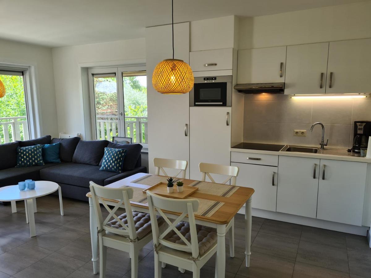 Oostduinkerke Apartments エクステリア 写真