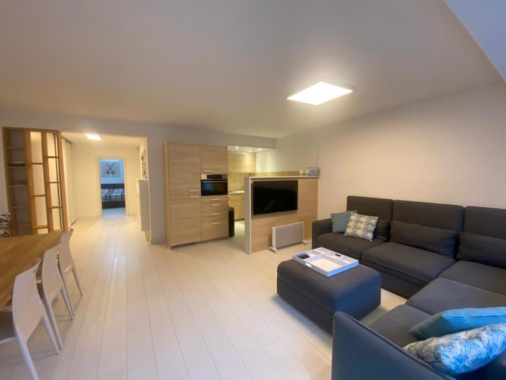 Oostduinkerke Apartments エクステリア 写真