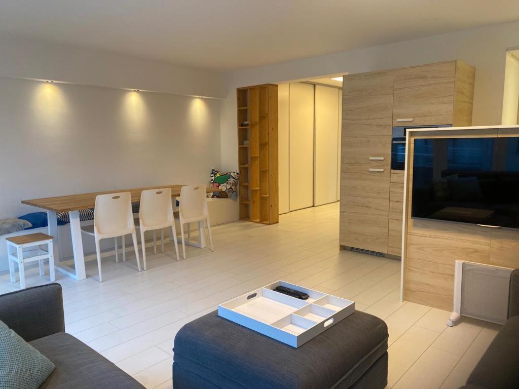 Oostduinkerke Apartments エクステリア 写真