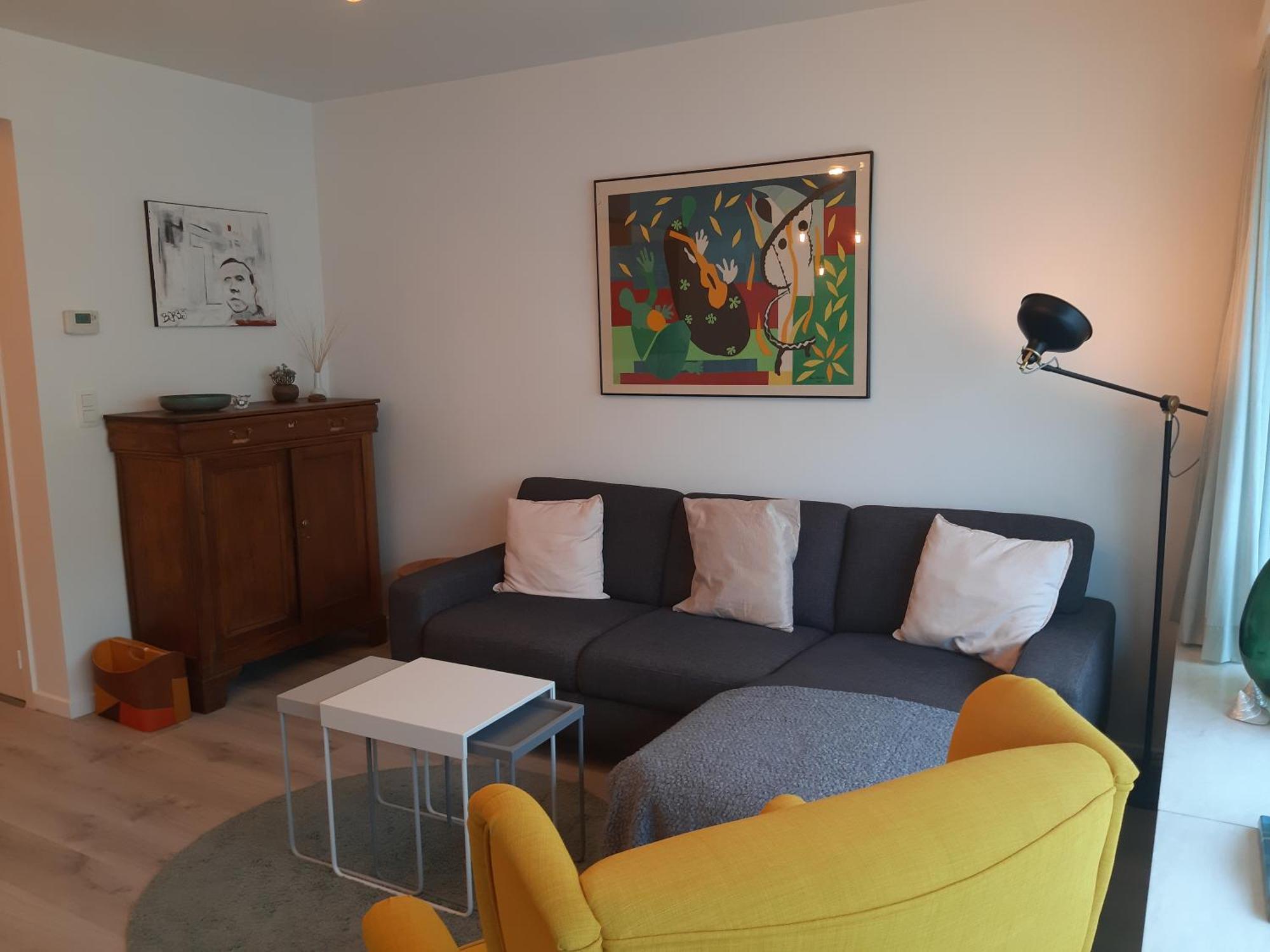 Oostduinkerke Apartments エクステリア 写真