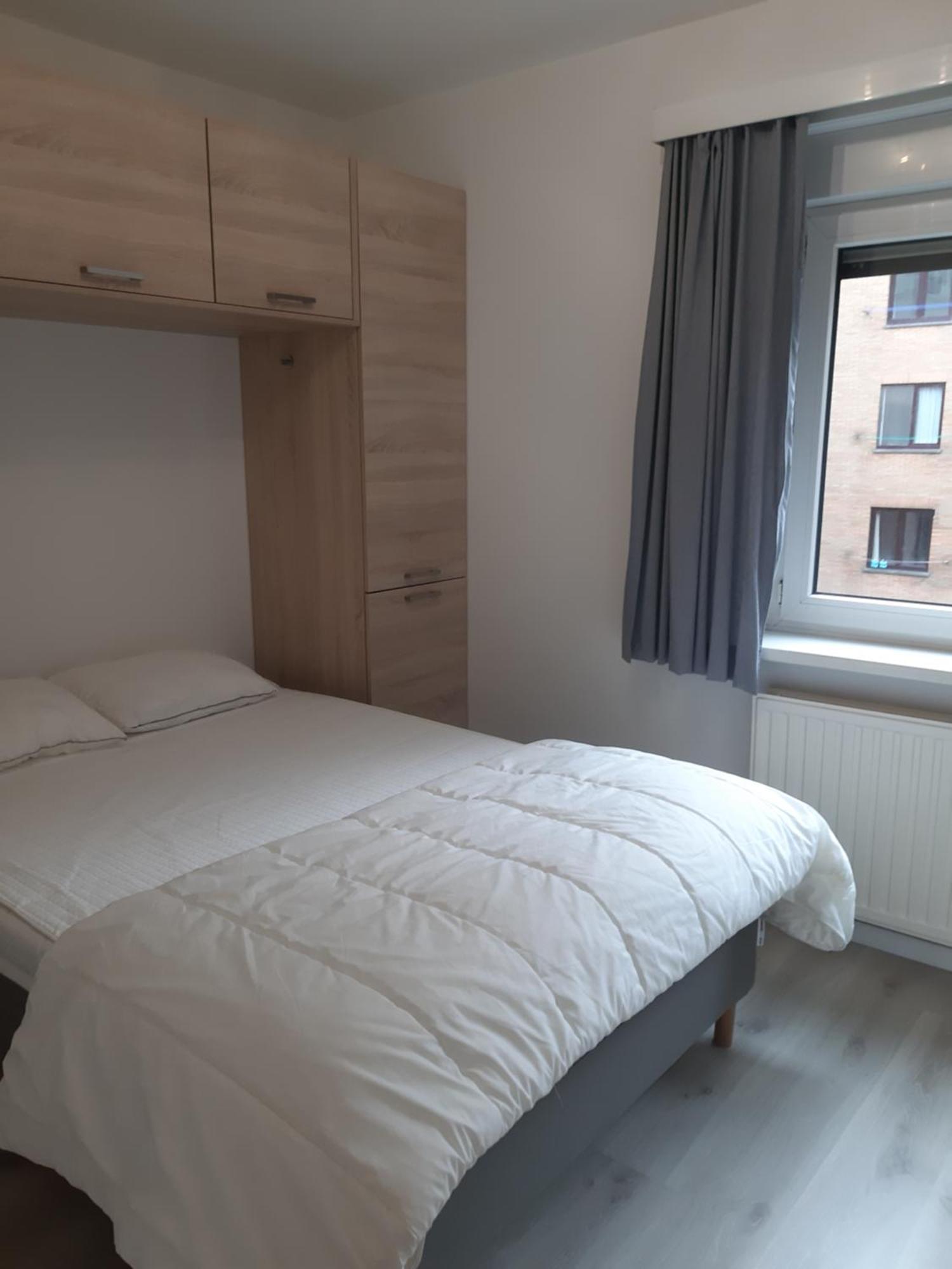Oostduinkerke Apartments エクステリア 写真