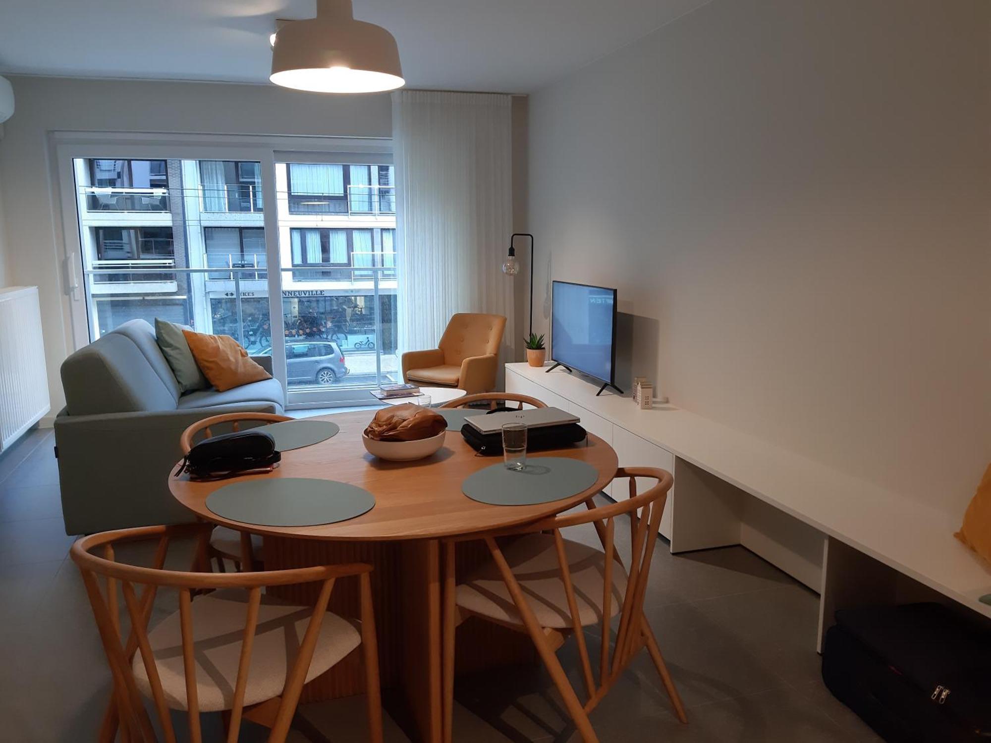 Oostduinkerke Apartments エクステリア 写真