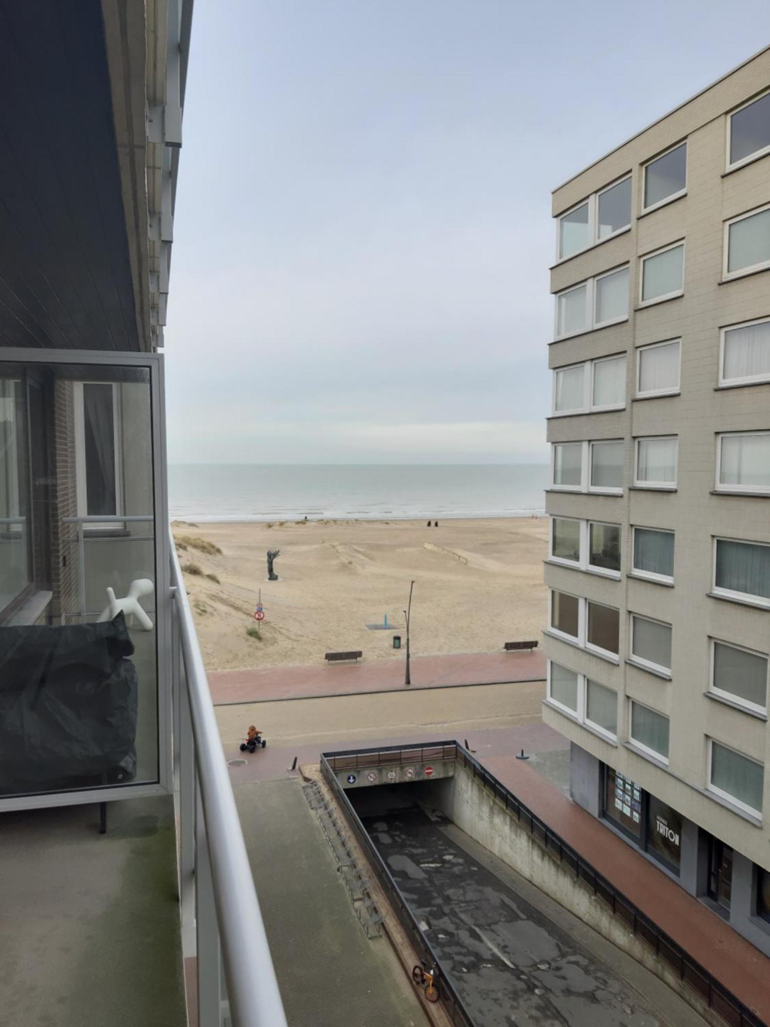 Oostduinkerke Apartments エクステリア 写真