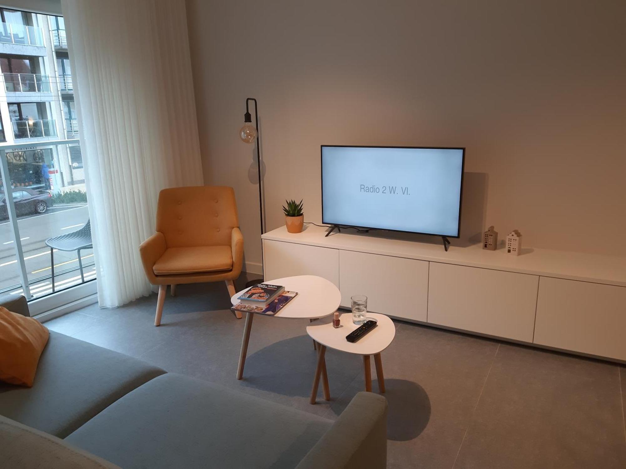 Oostduinkerke Apartments エクステリア 写真