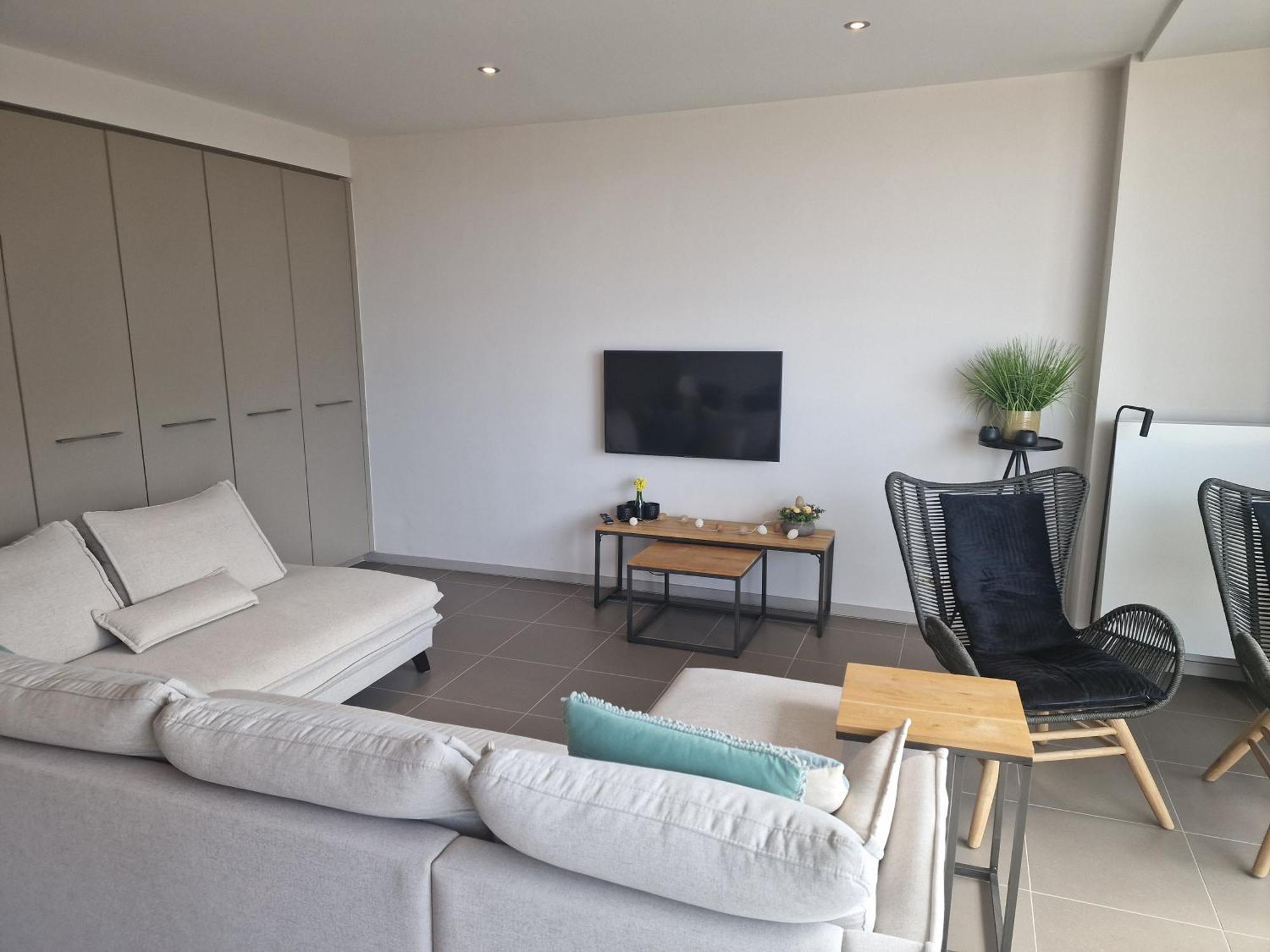 Oostduinkerke Apartments エクステリア 写真