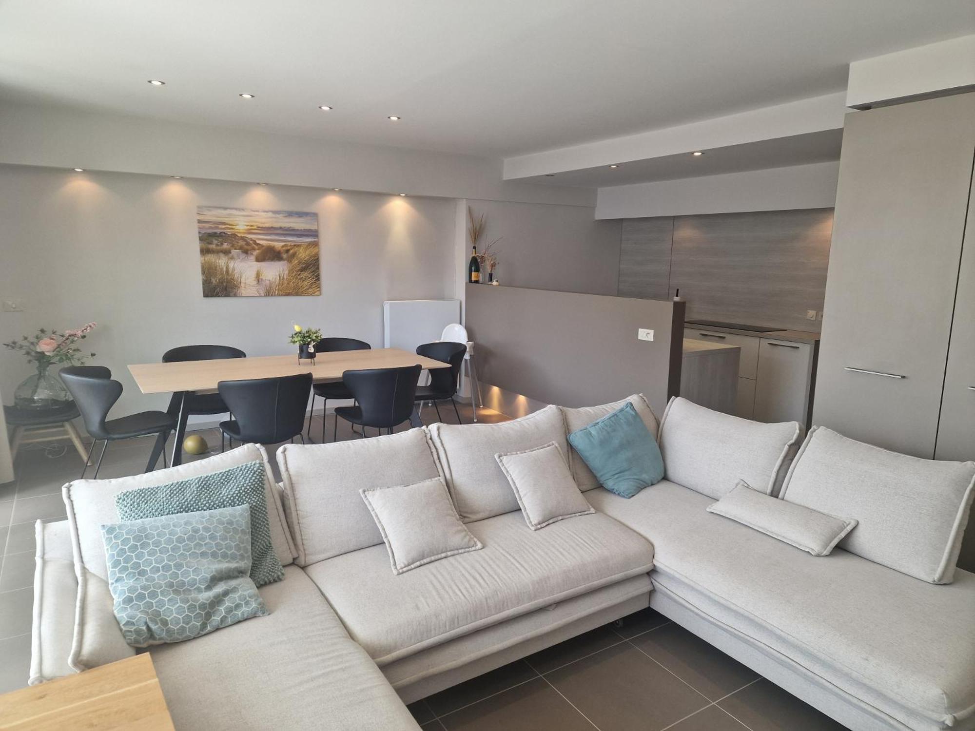 Oostduinkerke Apartments エクステリア 写真